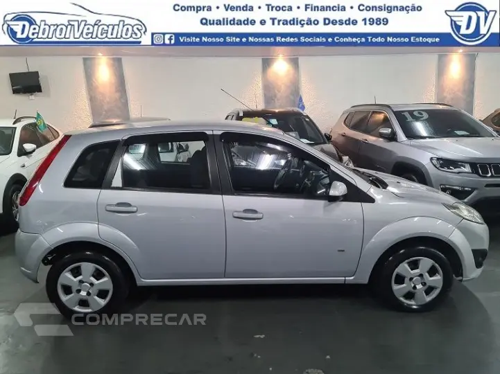 Fiesta 1.0 8V Flex/Class 1.0 8V Flex 5p