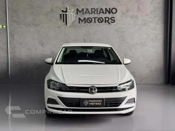 VIRTUS 1.6 MSI SENSE TOTAL FLEX AUTOMÁTICO