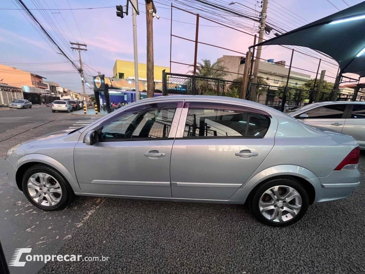 VECTRA 2.0 MPFI EXPRESSION 8V FLEX 4P MANUAL