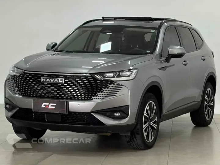 HAVAL H6 1.5 PHEV19 E-TRACTION