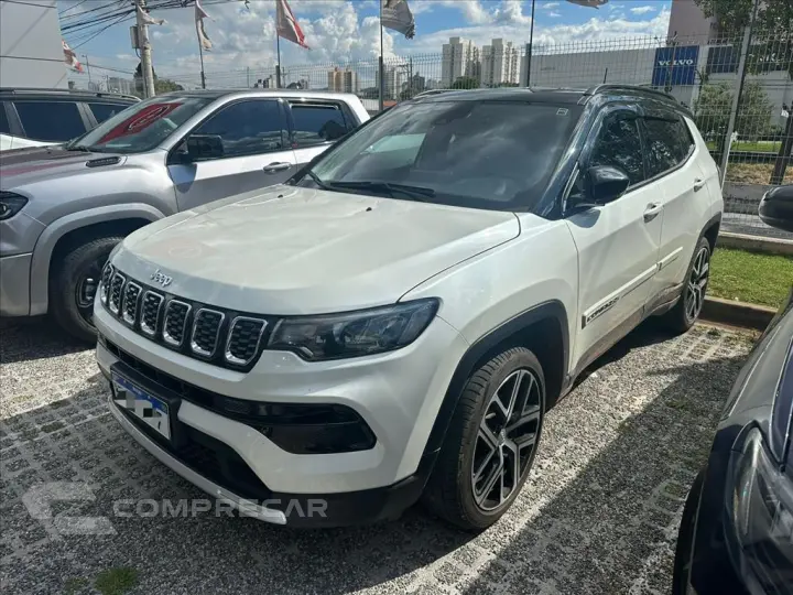 COMPASS 1.3 T270 TURBO FLEX LIMITED AT6