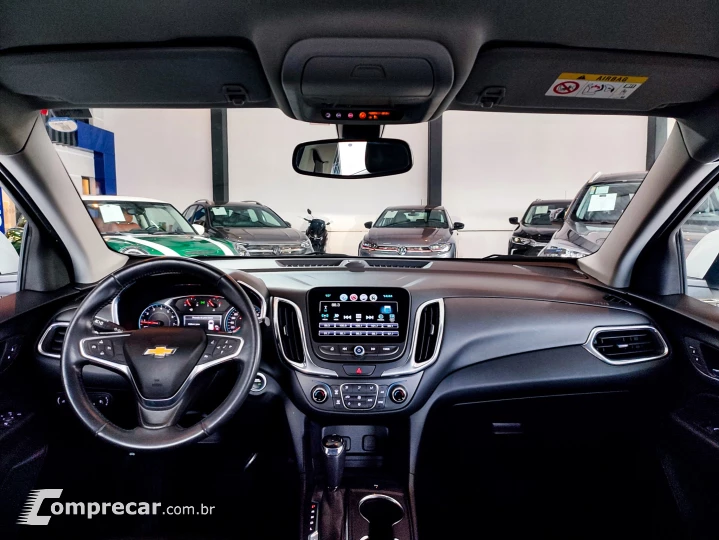 EQUINOX 2.0 16V Turbo LT -