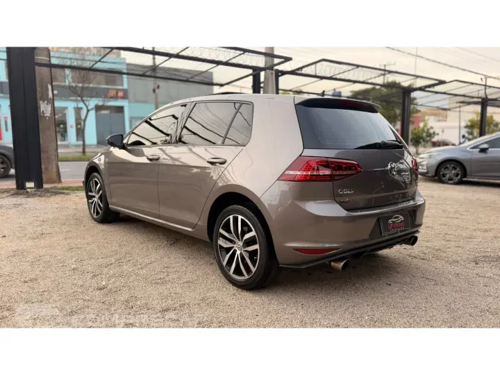 GOLF 1.4 TSI HIGHLINE 16V GASOLINA 4P AUTOMÁTICO