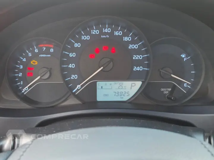 Corolla GLi 1.8 Flex 16V  Aut.