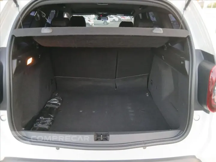 DUSTER 1.6 16V SCE FLEX INTENSE X-TRONIC