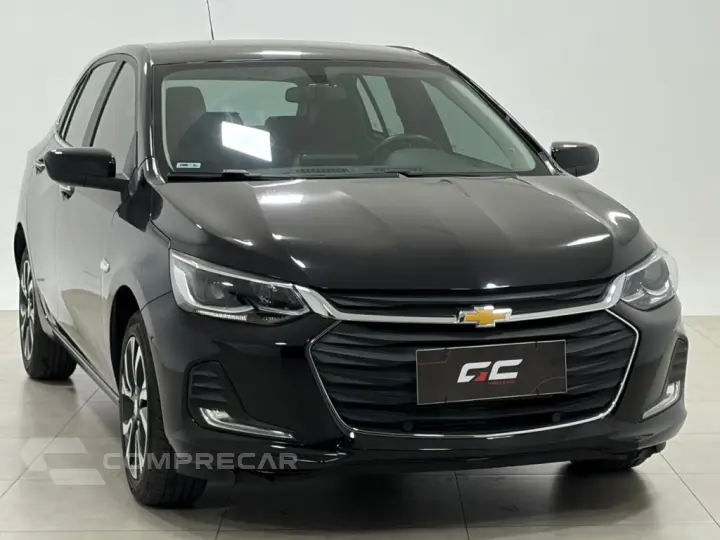 ONIX 1.0 TURBO FLEX PREMIER AUTOMÁTICO