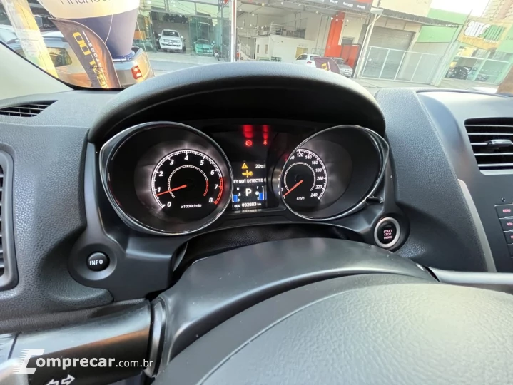 ASX 2.0 16V 4x4 160cv Aut.