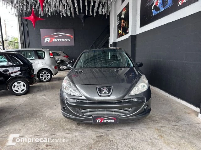 207 - 1.6 XS 16V 4P MANUAL