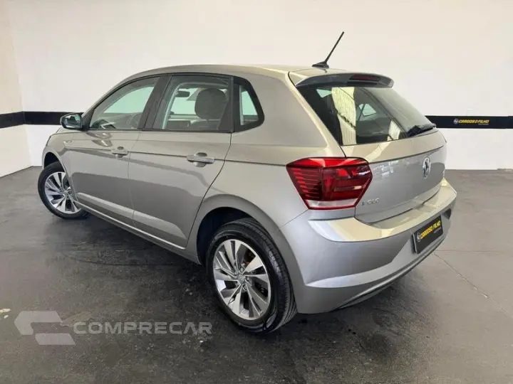 POLO HIGHLINE 200 TSI 1.0 FLEX 12V AUT