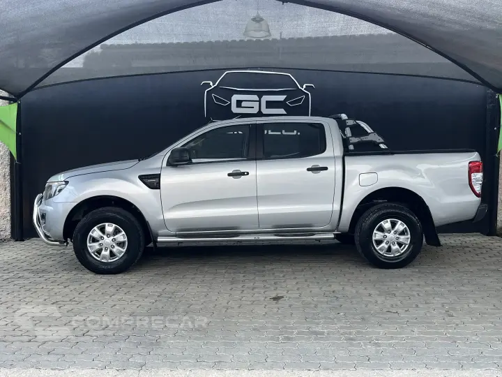 RANGER 2.5 XLS 4X2 CD 16V FLEX 4P MANUAL