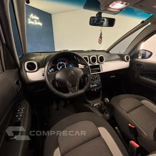 AIRCROSS Start 1.6 Flex 16V 5p Mec.