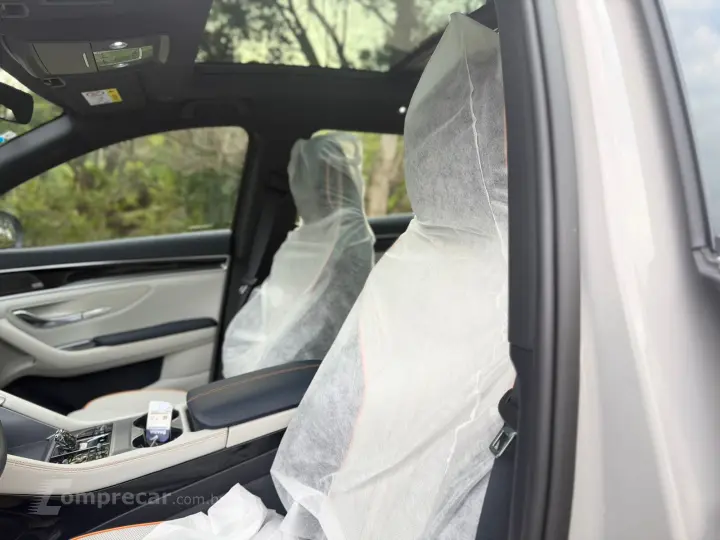 SONG PLUS 1.5 DM-I HÍBRIDO AUTOMÁTICO