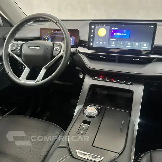 Haval H6 GT 1.5 AWD (Hibrido)