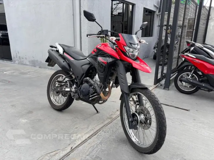 XTZ250 LANDER