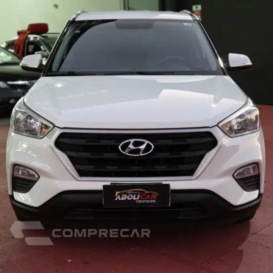 Creta Smart 1.6 16V Flex Aut.