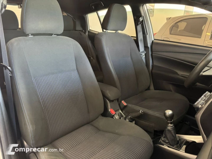 Yaris Hatch 1.3 16V 4P FLEX XL