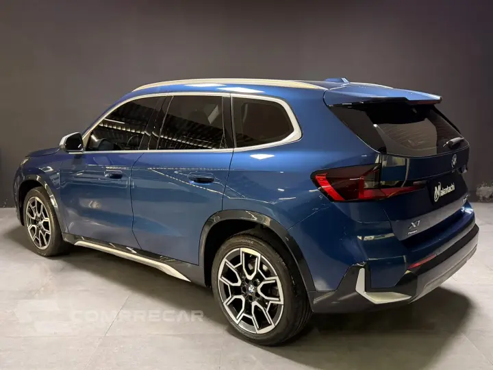 X1 2.0 16V TURBO GASOLINA SDRIVE20I X-LINE STEPTRONIC