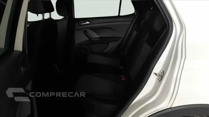 T-CROSS 1.0 200 TSI TOTAL FLEX AUTOMÁTICO