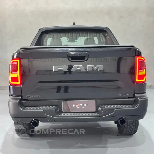 RAMPAGE REBEL HURR.4 2.0 TB CD 4X4 Aut.