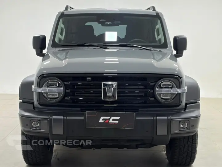 TANK 300 2.0 HI4-T PHEV 4X4 9HAT