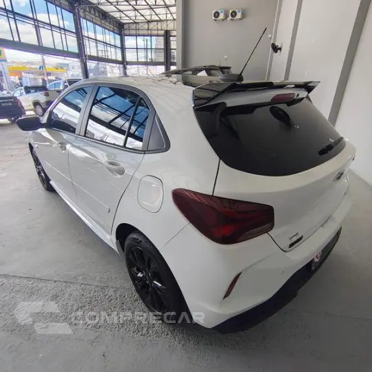 ONIX HATCH RS 1.0 TB 12V FLEX 5P AUT.