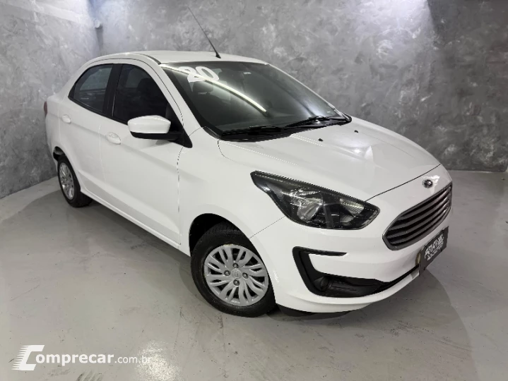 KA 1.5 Ti-vct SE Sedan