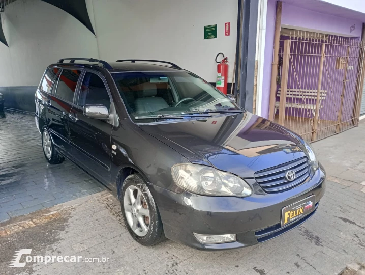 FIELDER 1.8 16V