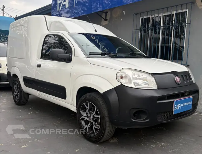 Fiorino Furgão 1.4 FIRE FLEX HARD WORKING
