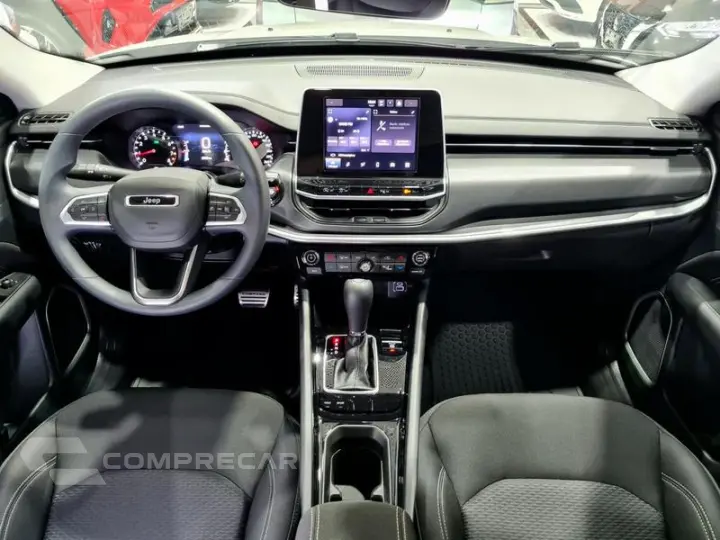 COMPASS SPORT T270 TURBO FLEX AUT.