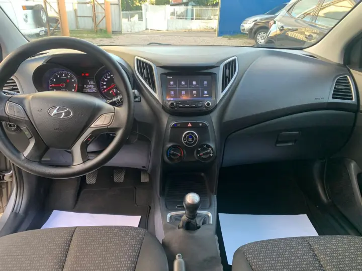 HB 20 Hatch 1.0 12V 4P FLEX COMFORT PLUS