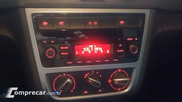 VOYAGE 1.6 MI Comfortline 8V