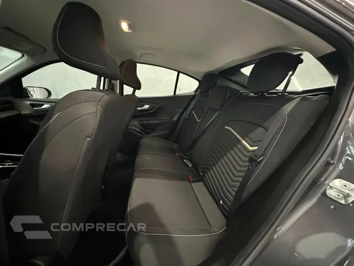 Fastback 1.0 200 Turbo Flex Aut