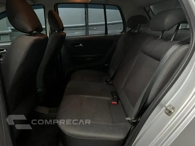 FOX - 1.6 MI PRIME 8V 4P MANUAL