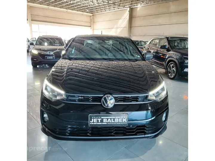 VIRTUS 1.4 250 TSI EXCLUSIVE AUTOMÁTICO