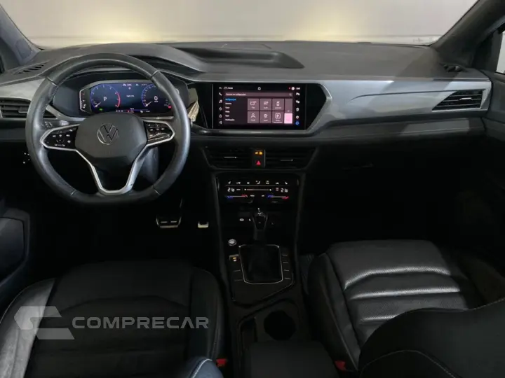 TAOS 1.4 250 TSI TOTAL FLEX HIGHLINE AUTOMÁTICO