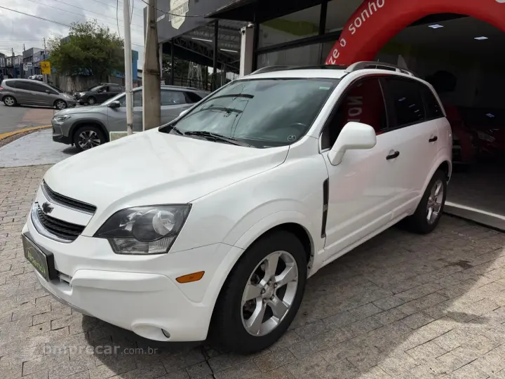 CAPTIVA 2.4 Sidi 16V