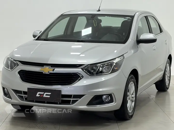COBALT 1.8 MPFI LTZ 8V FLEX 4P AUTOMÁTICO