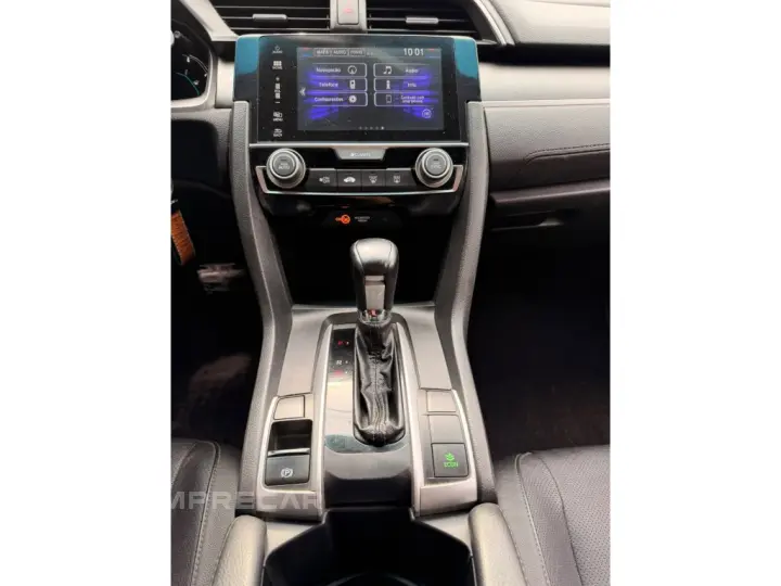CIVIC 2.0 16V FLEXONE EXL 4P CVT