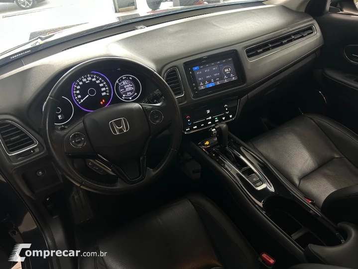 HR-V 1.8 16V EXL