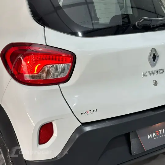 Kwid KWID Zen 1.0 Flex 12V 5p Mec.