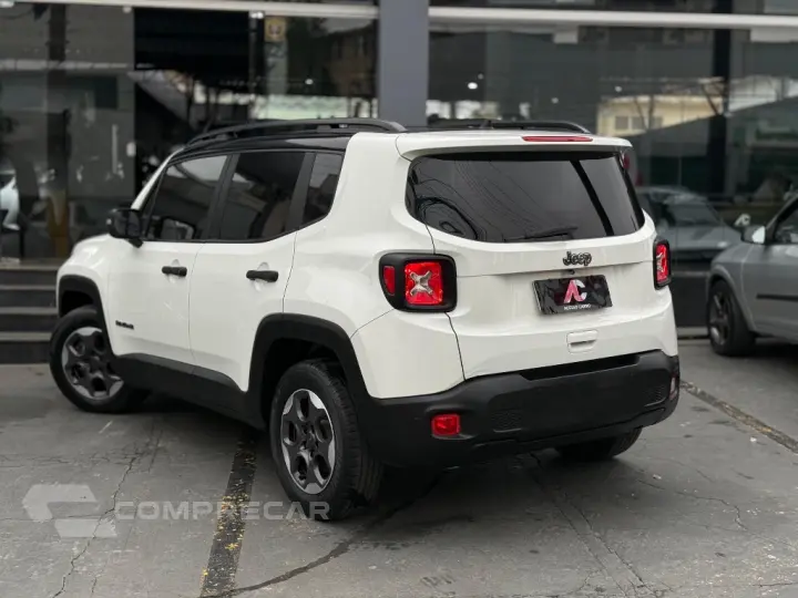 Renegade 1.8 4x2 Flex 16V Aut.