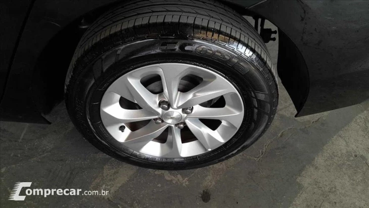 ONIX 1.0 TURBO FLEX PLUS LT AUTOMÁTICO