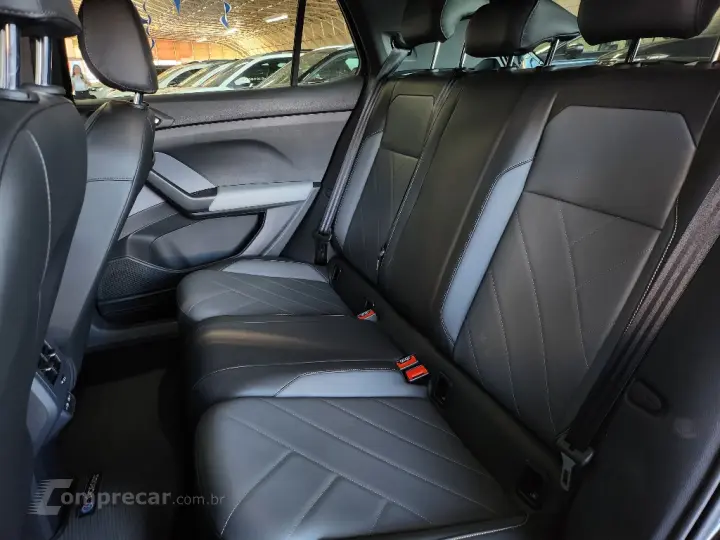 T-CROSS 1.0 200 TSI TOTAL FLEX COMFORTLINE AUTOMÁTICO