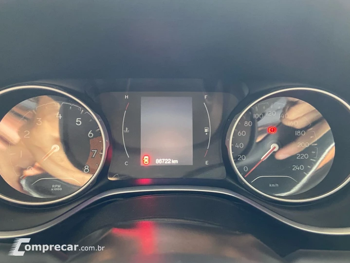 COMPASS 2.0 16V Sport
