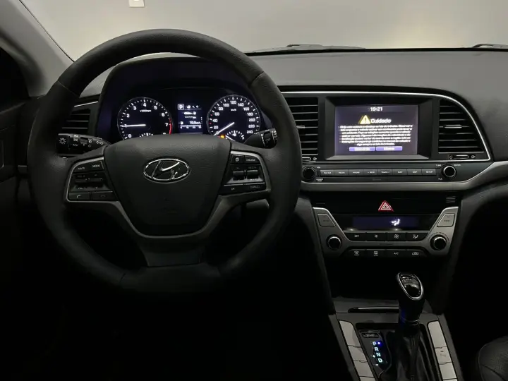 Elantra 2.0 GLS (Aut) (Flex)