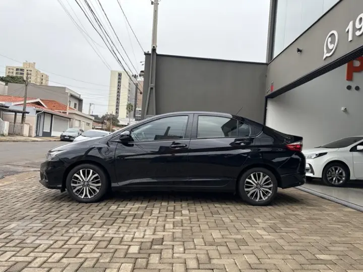 CITY 1.5 EX Sedan 16V