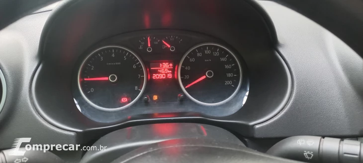 GOL 1.0 MI 8V G.V