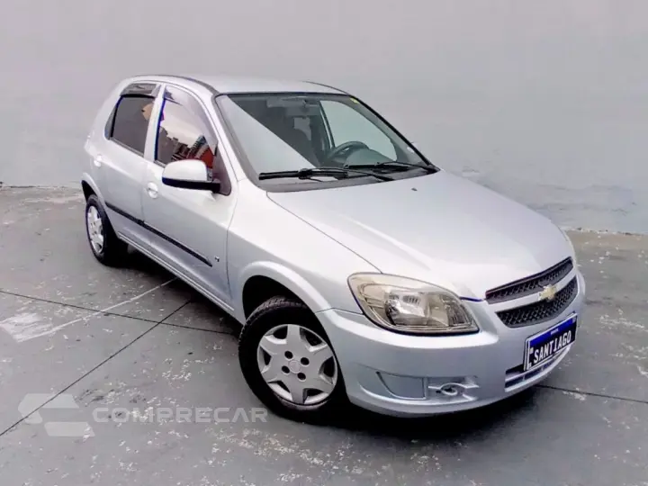 Celta Spirit/ LT 1.0 MPFI 8V FlexP. 5p