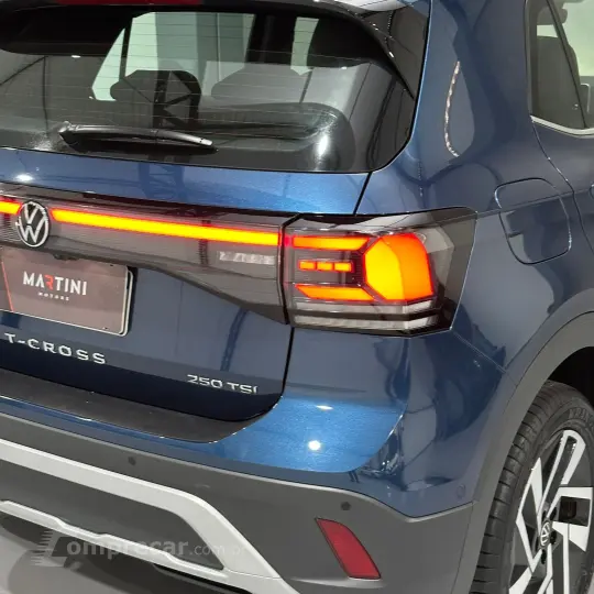 T-Cross Hig. 250 TSI 1.4 Flex 16V 5p Aut
