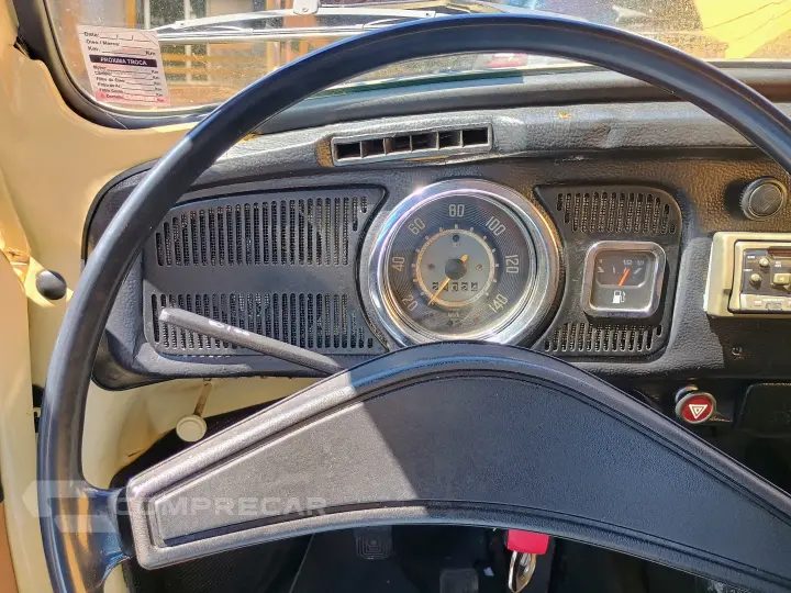 FUSCA 1.3 L 8V